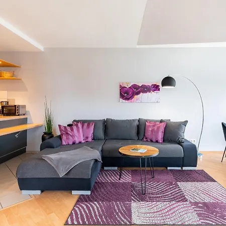 Apartament Alt_ahlbeck *